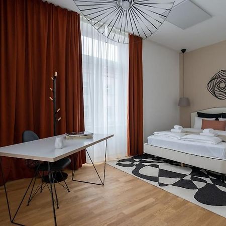 Artful 1Br Suite, City Nearby By Hm Wiedeń Zewnętrze zdjęcie