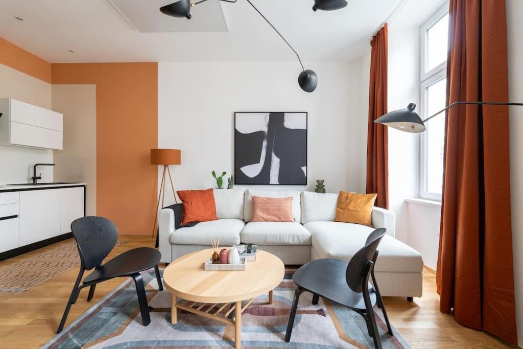 Artful 1Br Suite, City Nearby By Hm Wiedeń Zewnętrze zdjęcie