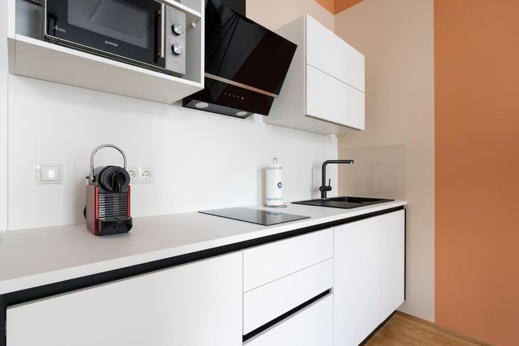 Artful 1Br Suite, City Nearby By Hm Wiedeń Zewnętrze zdjęcie