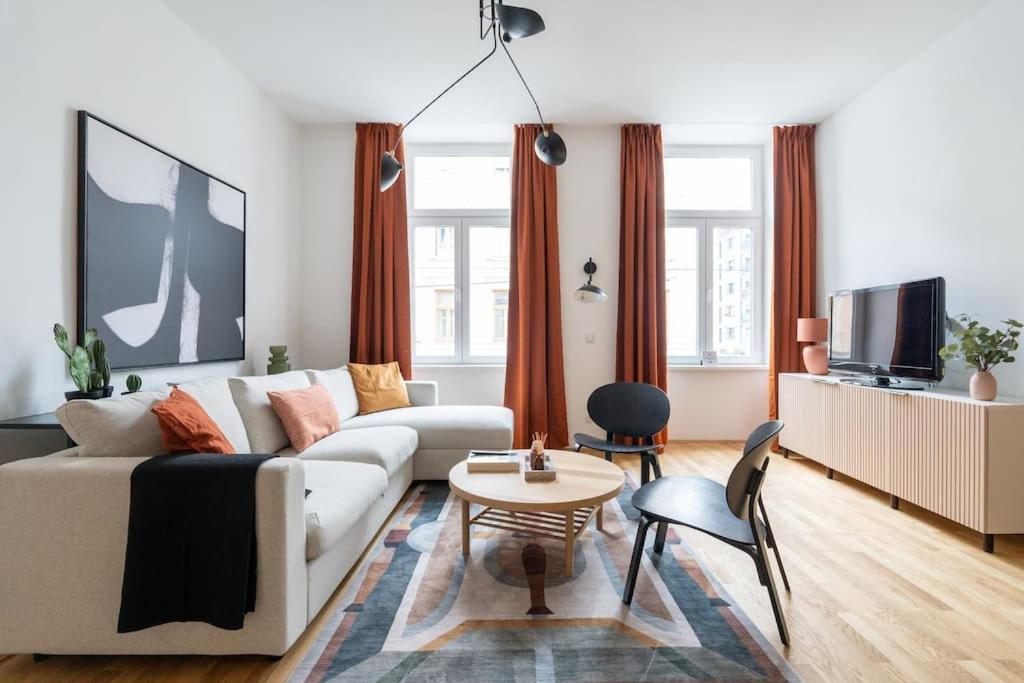 Artful 1Br Suite, City Nearby By Hm Wiedeń Zewnętrze zdjęcie