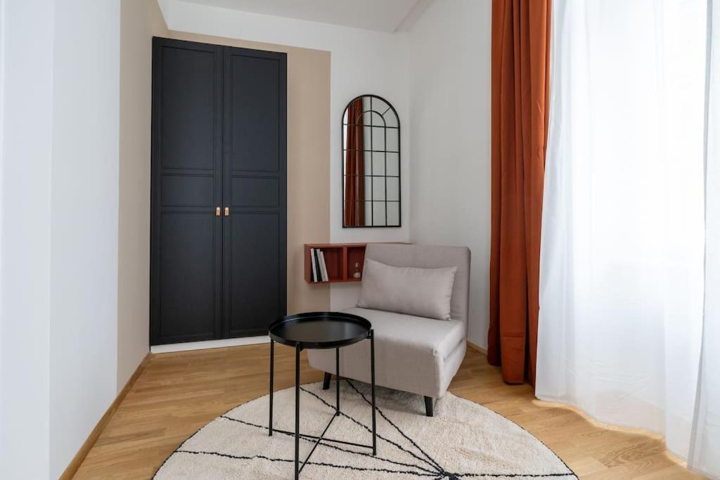 Artful 1Br Suite, City Nearby By Hm Wiedeń Zewnętrze zdjęcie