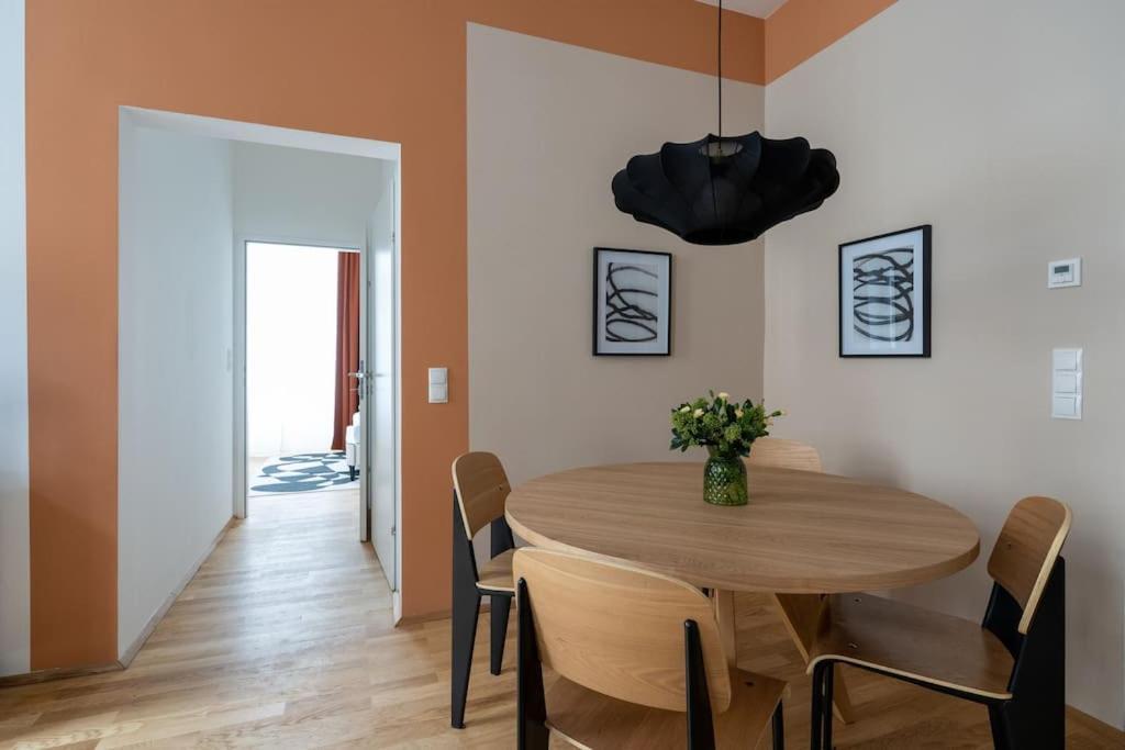 Artful 1Br Suite, City Nearby By Hm Wiedeń Zewnętrze zdjęcie
