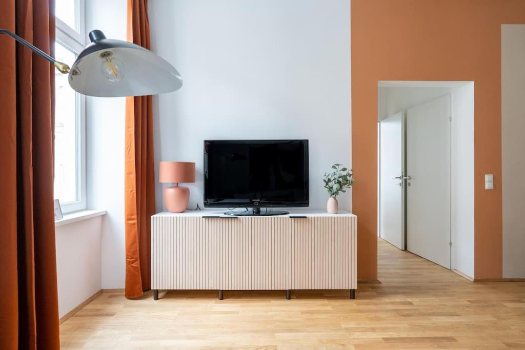 Artful 1Br Suite, City Nearby By Hm Wiedeń Zewnętrze zdjęcie