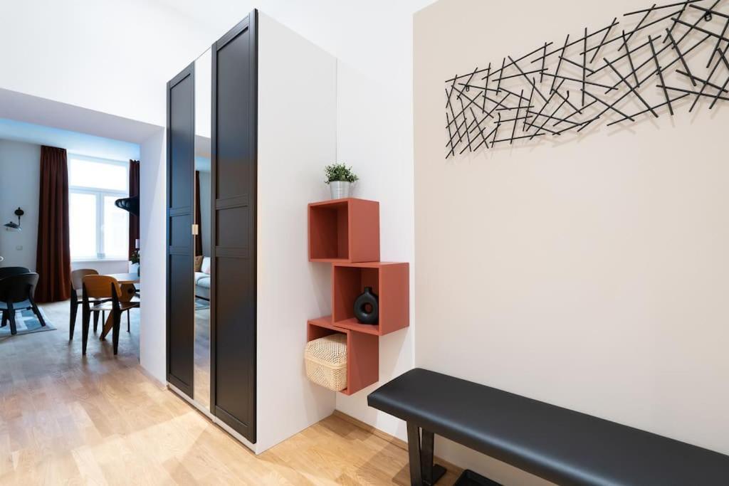 Artful 1Br Suite, City Nearby By Hm Wiedeń Zewnętrze zdjęcie