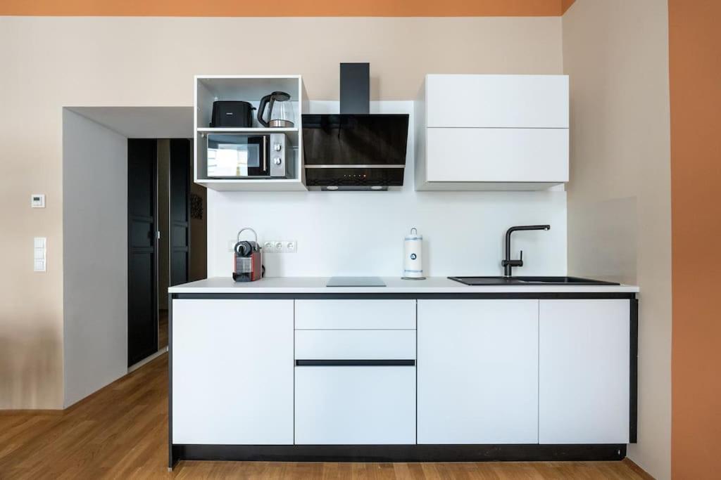Artful 1Br Suite, City Nearby By Hm Wiedeń Zewnętrze zdjęcie