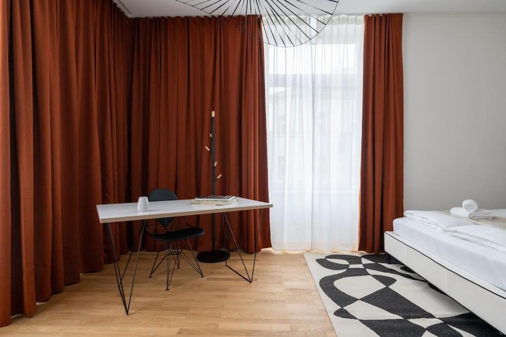 Artful 1Br Suite, City Nearby By Hm Wiedeń Zewnętrze zdjęcie